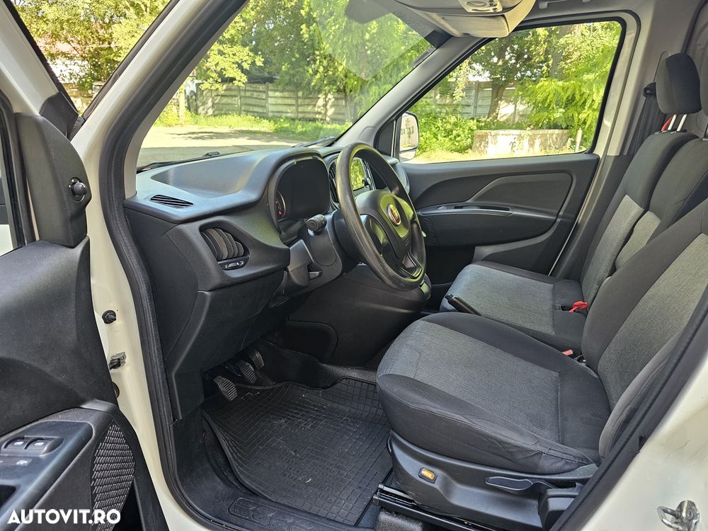 Fiat Doblo - 10