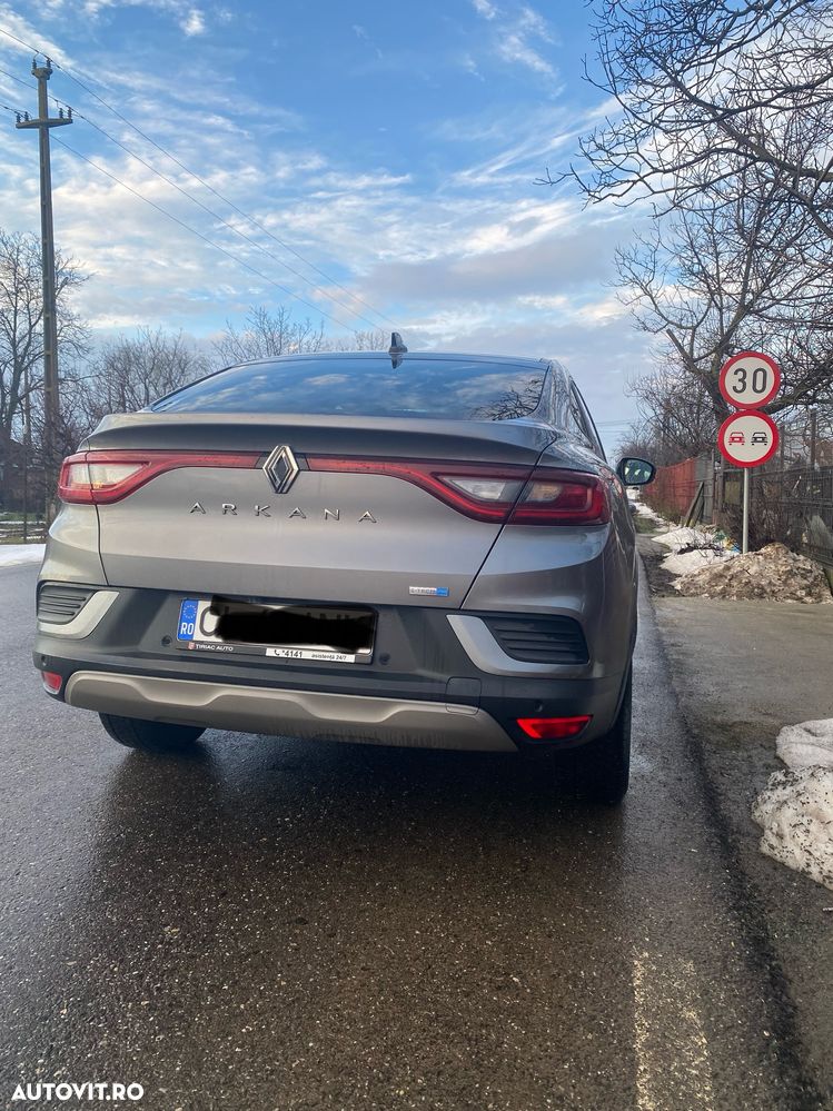 Renault Arkana E-TECH 145 E-Tech Engineered - 4