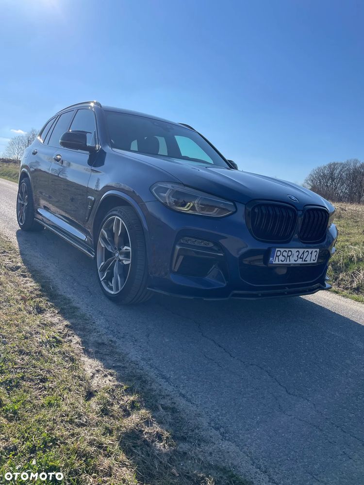 BMW X3 M M40i sport - 1