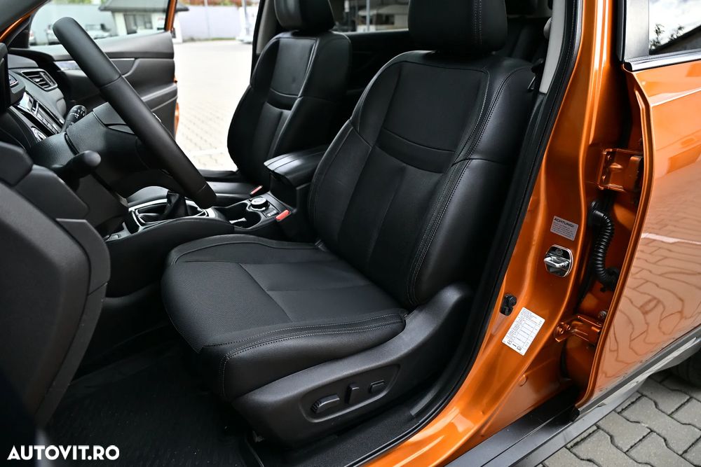 Nissan X-Trail 2.0 dCi ALL-MODE 4x4i Xtronic Tekna - 17