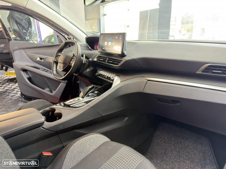Peugeot 5008 1.5 BlueHDi Active Pack EAT8 - 9
