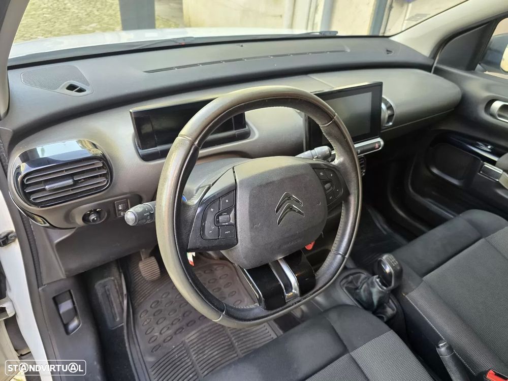 Citroën C4 Cactus 1.2 PureTech Live - 12