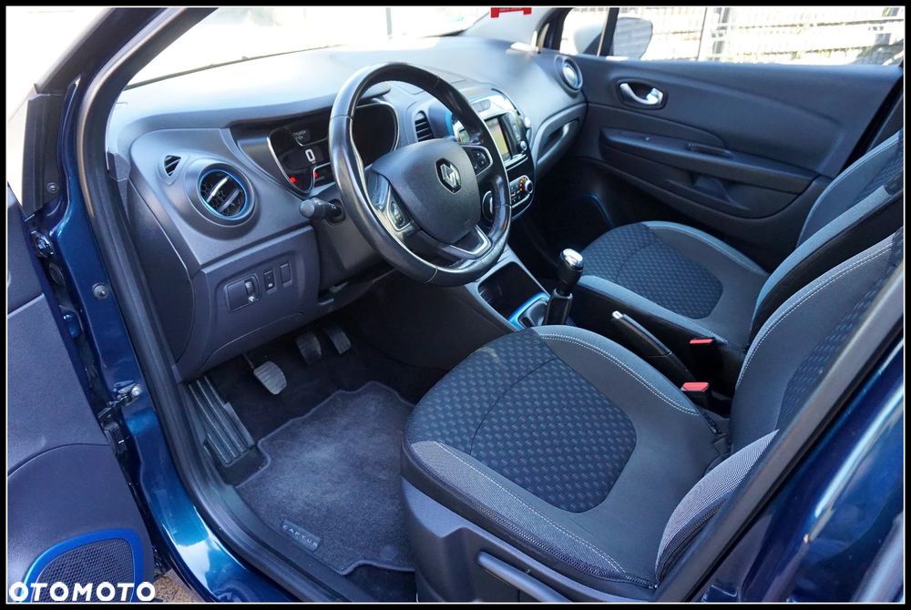 Renault Captur ENERGY TCe 90 Start&Stop Luxe - 14