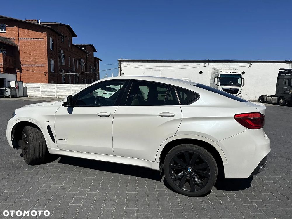 BMW X6 xDrive40d M Sport - 25