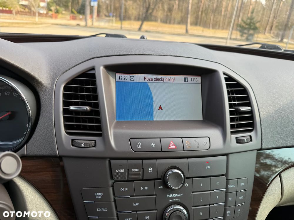 Opel Insignia 2.0 Turbo 4x4 Design Edition - 30