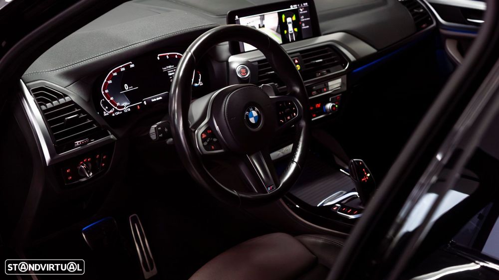 BMW X4 20 d xDrive Pack M Auto - 22