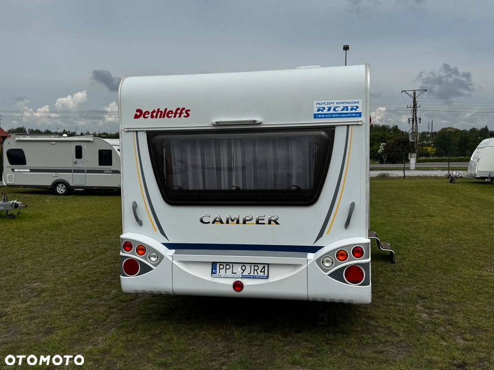 Dethleffs Camper 520 EL3, Gwarancja,, VAT-marża, napęd GO2, przeds. Isabella - 2