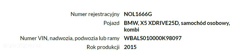 BMW X5 xDrive25d - 16