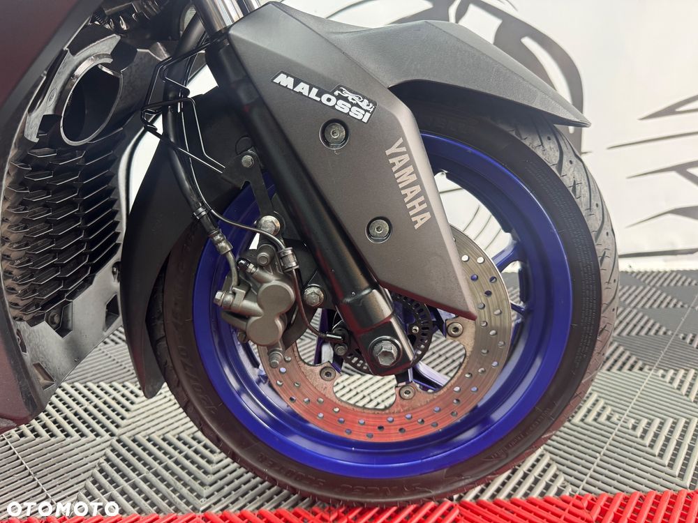 Yamaha X-max - 39