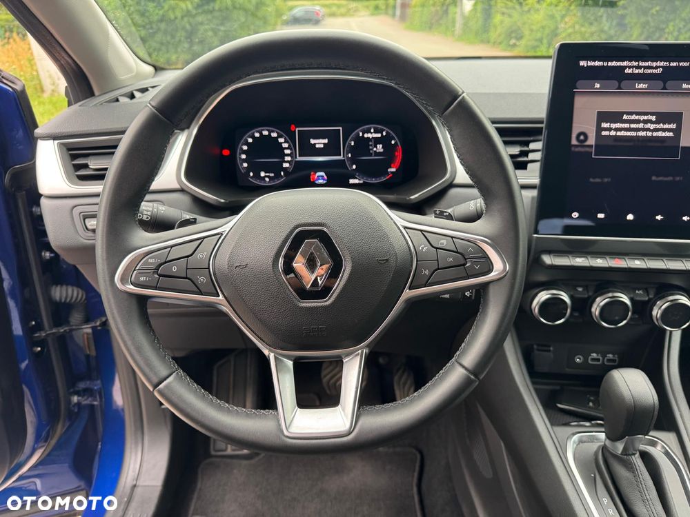 Renault Captur TCe Mild Hybrid 140 EDC GPF EVOLUTION - 15