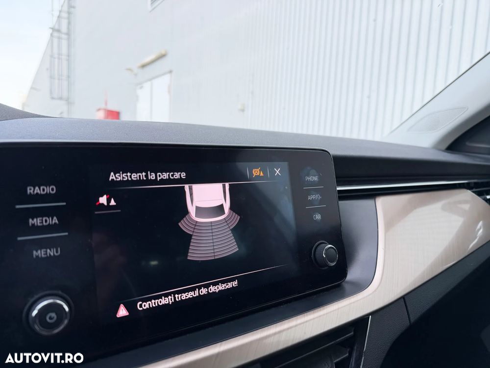 Skoda Scala 1.0 TSI DSG Style - 9