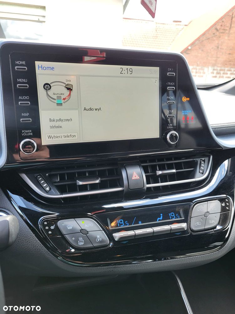 Toyota C-HR 1.8 Hybrid Comfort - 13