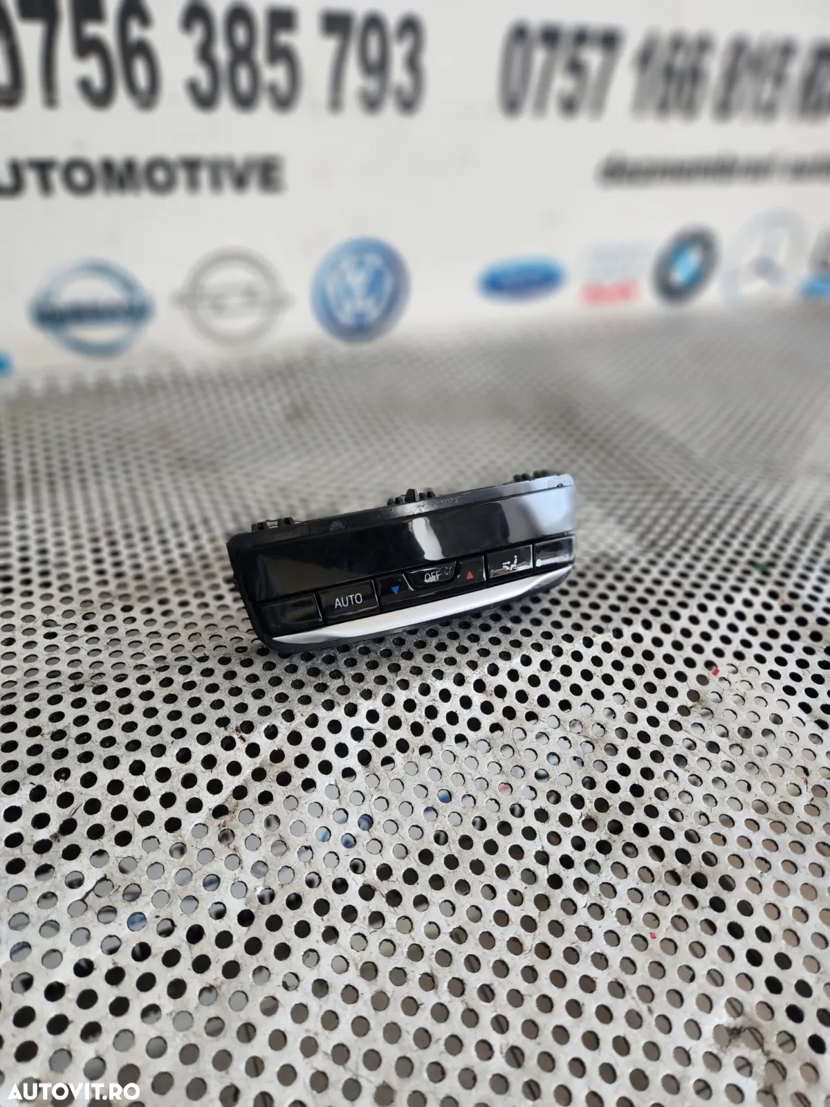 Panou Modul Comenzi Climatronic Spate Cotiera Bmw G20 G21 G22 G23 G26 G28 G29 G42 M2 M3 M4 Cod 5A3BBF4 Dezmembrez Bmw M2 240I G42 B58B30B - Dezmembrari Arad - 4