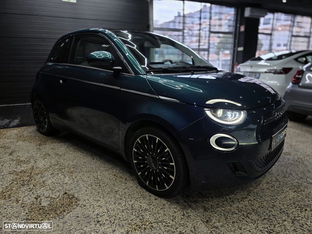 Fiat 500e La Prima - 5