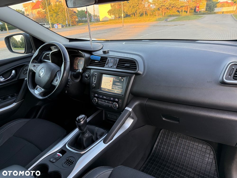 Renault Kadjar 1.2 Energy TCe Adventure - 11