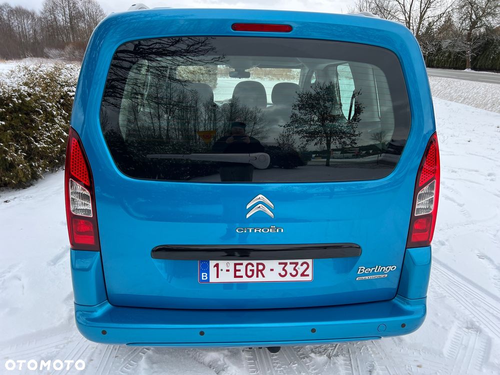Citroën Berlingo - 6