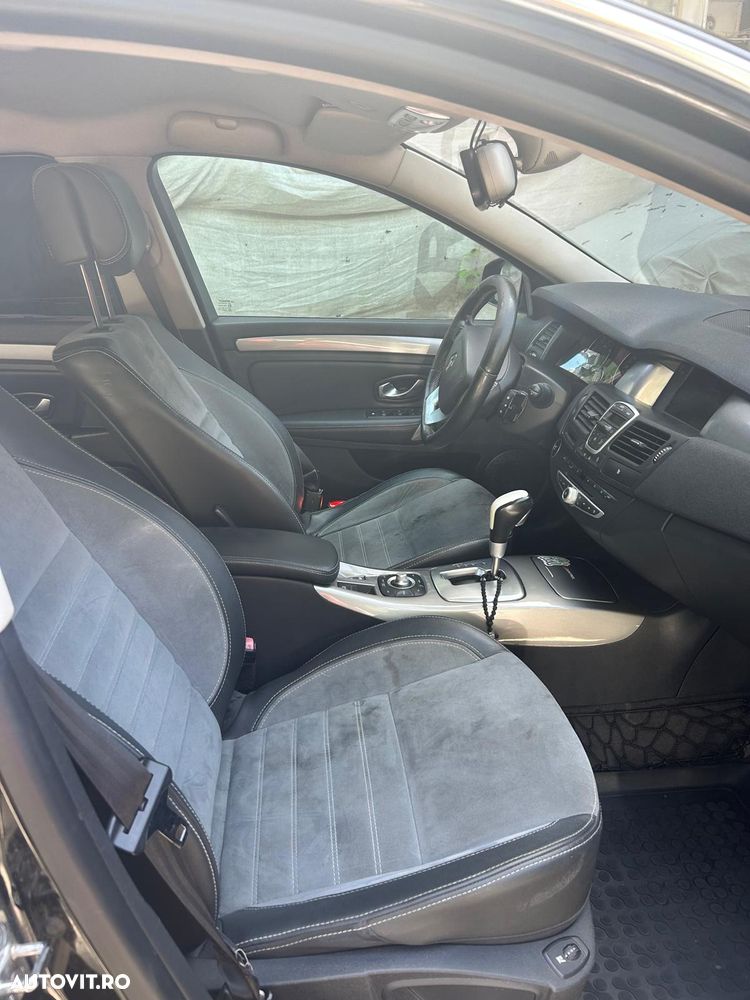 Renault Laguna dCi 175 FAP Aut. Bose Edition - 3