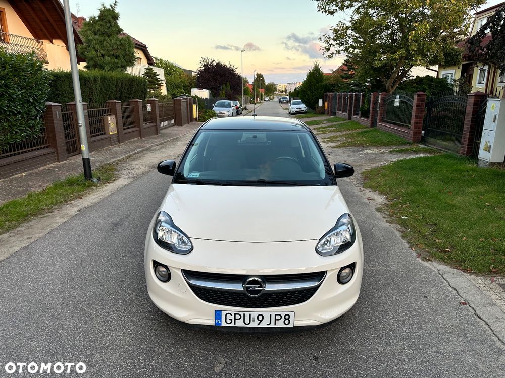 Opel Adam 1.2 Jam - 16