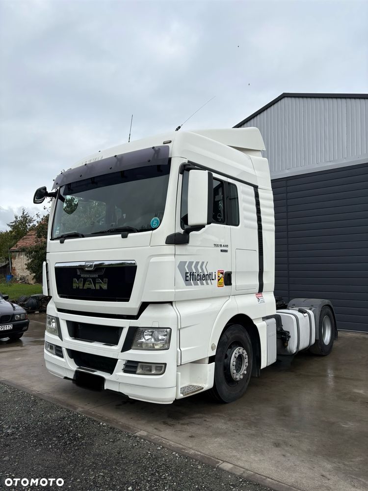 MAN TGX 18.440 EEV - 1