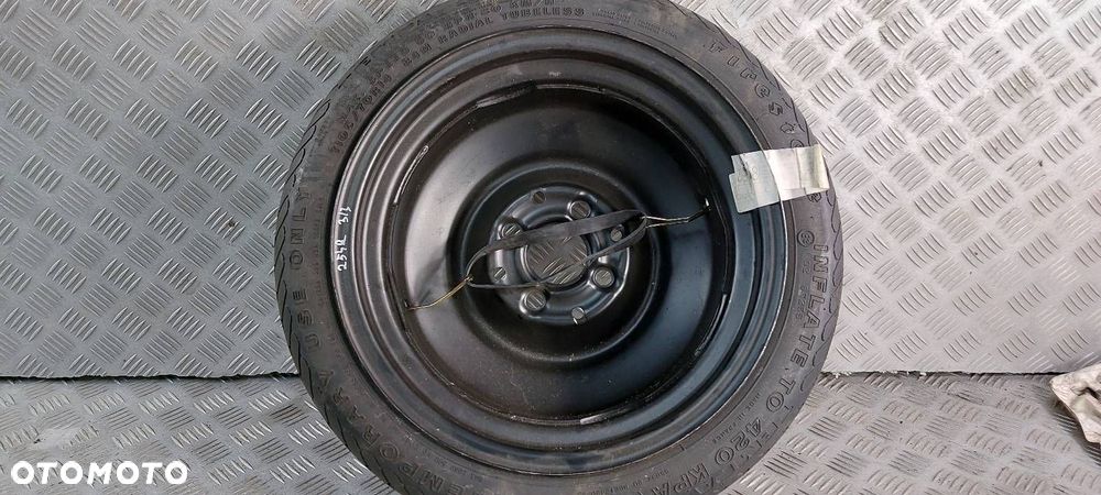 ZESTAW NAPRAWCZY KOŁA 1/4 DOJAZDÓWKA CORDOBA I FL - 8