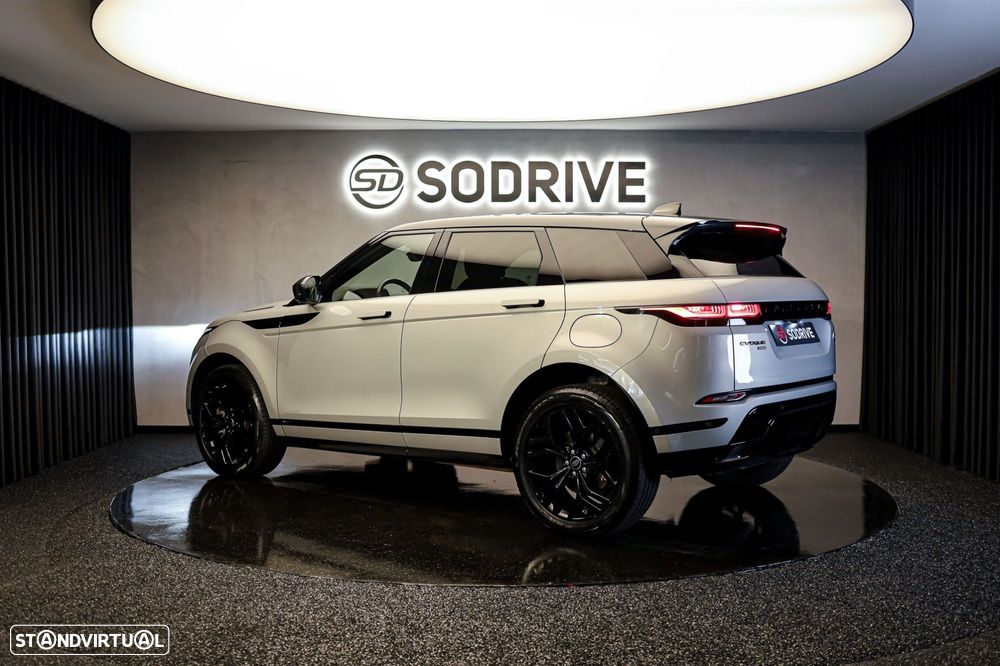 Land Rover Range Rover Evoque P300e R-Dynamic - 4