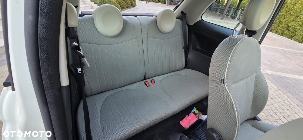 Fiat 500 1.4 16V Lounge - 6