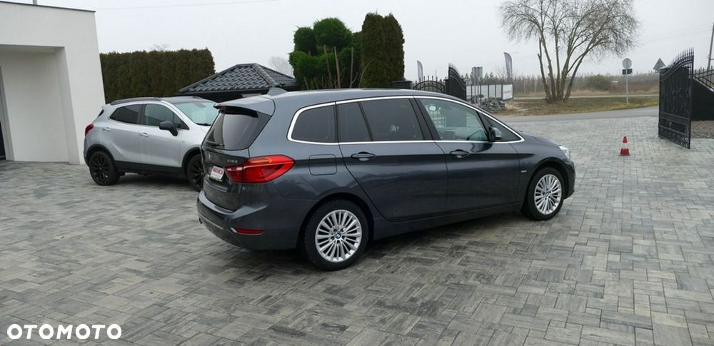 BMW Seria 2 216d Luxury Line - 5