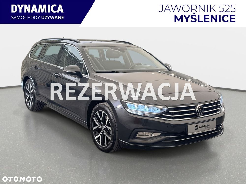 Volkswagen Passat Variant - 2