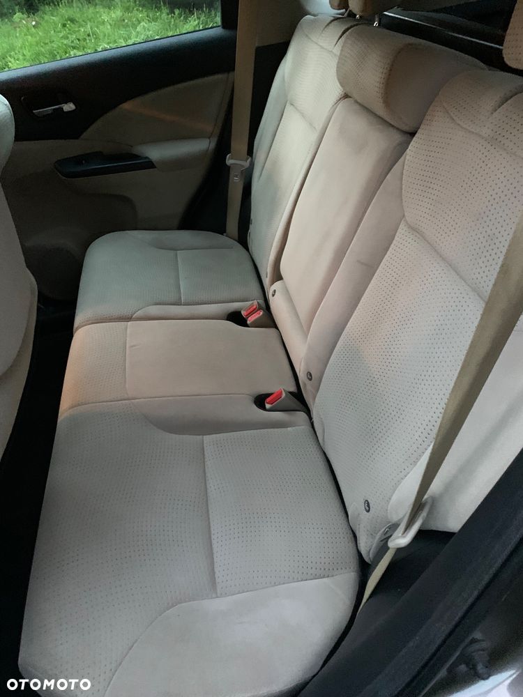 Honda CR-V - 12