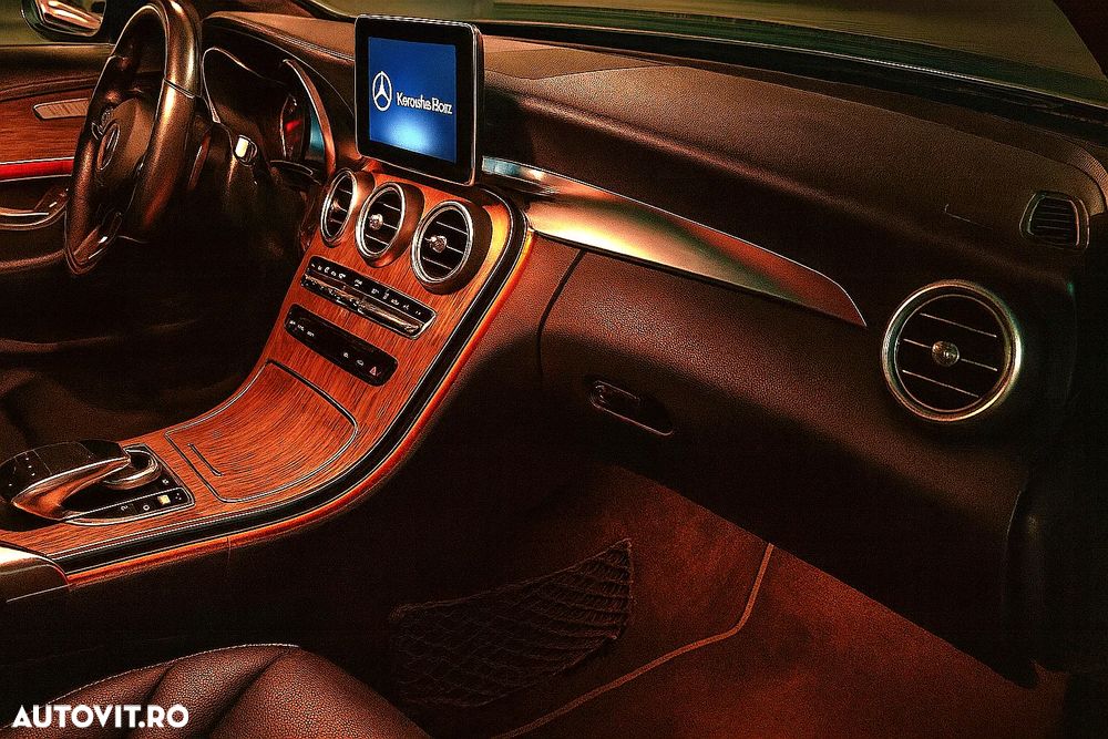 Mercedes-Benz C 220 (BlueTEC) d 7G-TRONIC Avantgarde - 7