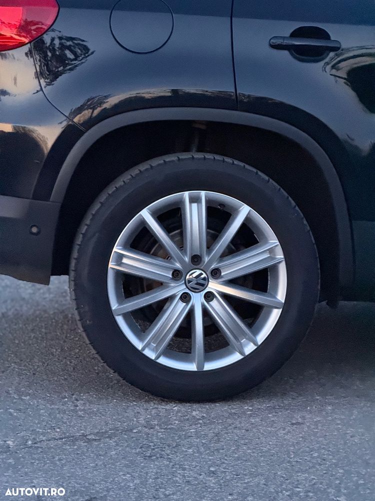 Volkswagen Tiguan 2.0 TDI 4Motion DSG BMT Sport & Style - 9