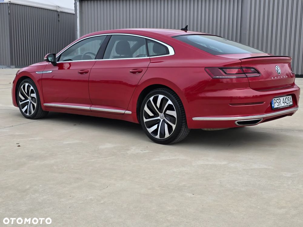 Volkswagen Arteon 2.0 TSI R-Line DSG - 7