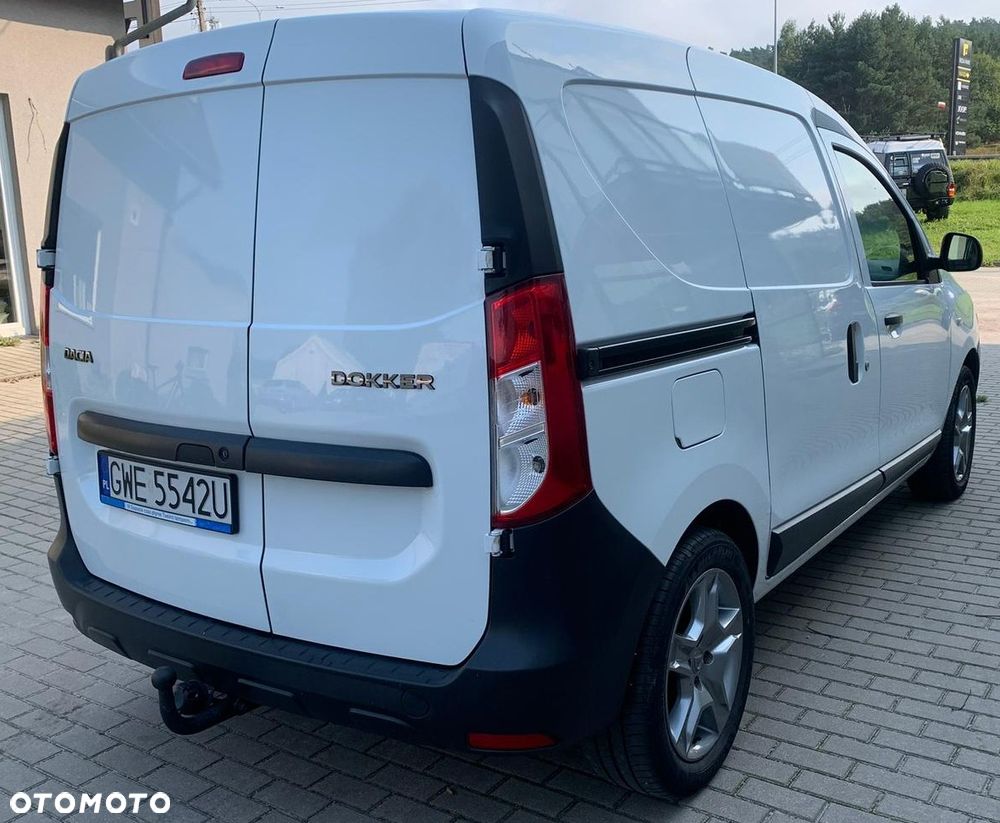 Dacia Dokker 1.5 Blue dCi Stepway - 2
