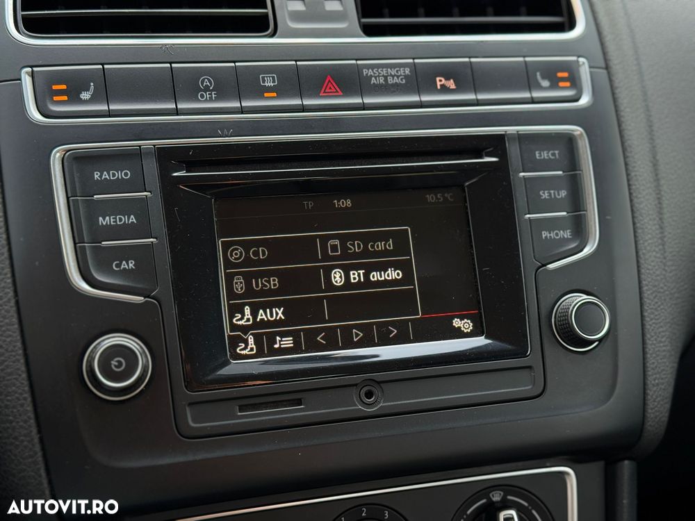 Volkswagen Polo 1.4 TDI Blue Motion - 36