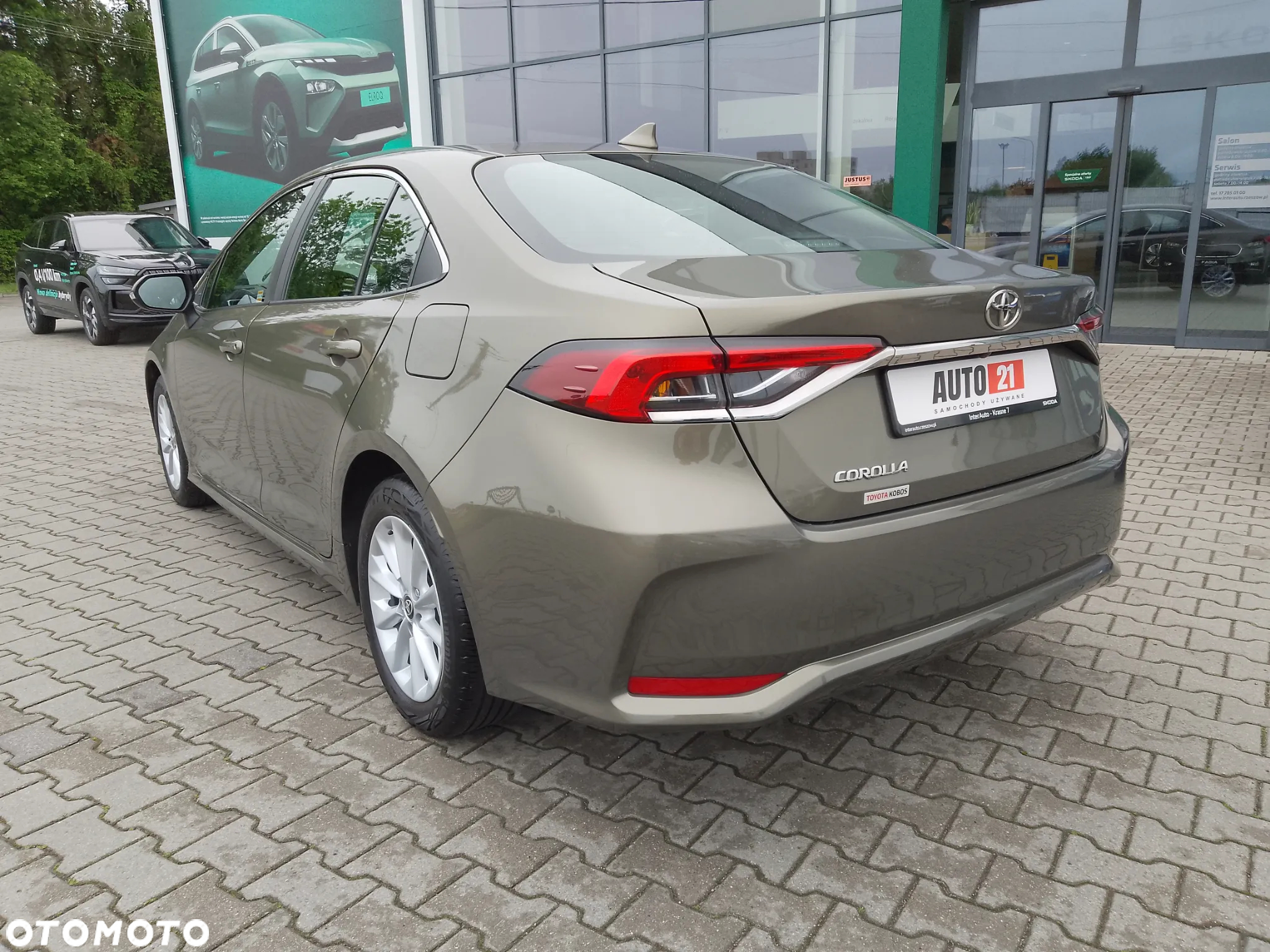 Toyota Corolla 1.5 Comfort - 8
