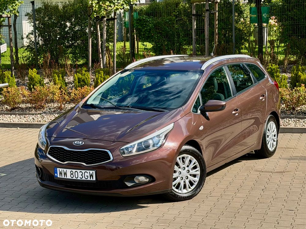 Kia Ceed - 2