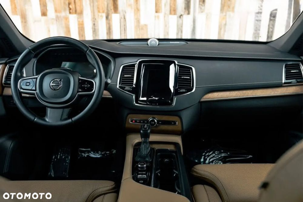 Volvo XC 90 T6 AWD Geartronic Inscription - 10