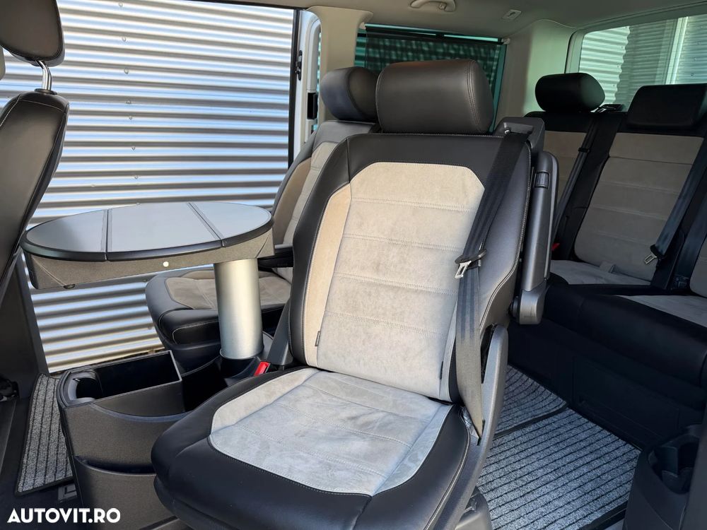 Volkswagen Multivan - 5
