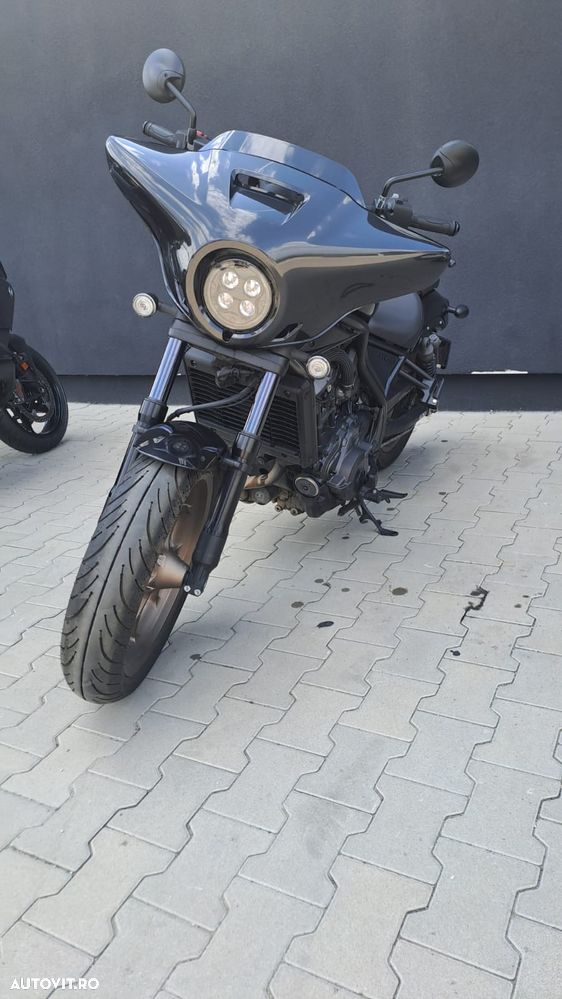 Honda Rebel 1100T - 4