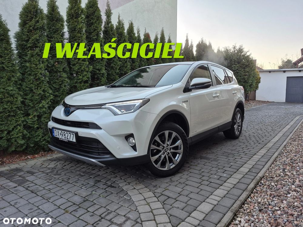 Toyota RAV4 2.5 4x2 Style Selection - 1