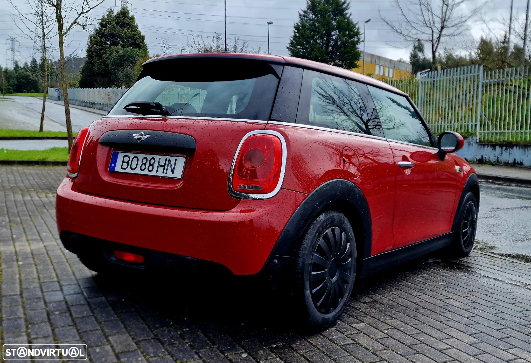 MINI 3 Portas One D - 6