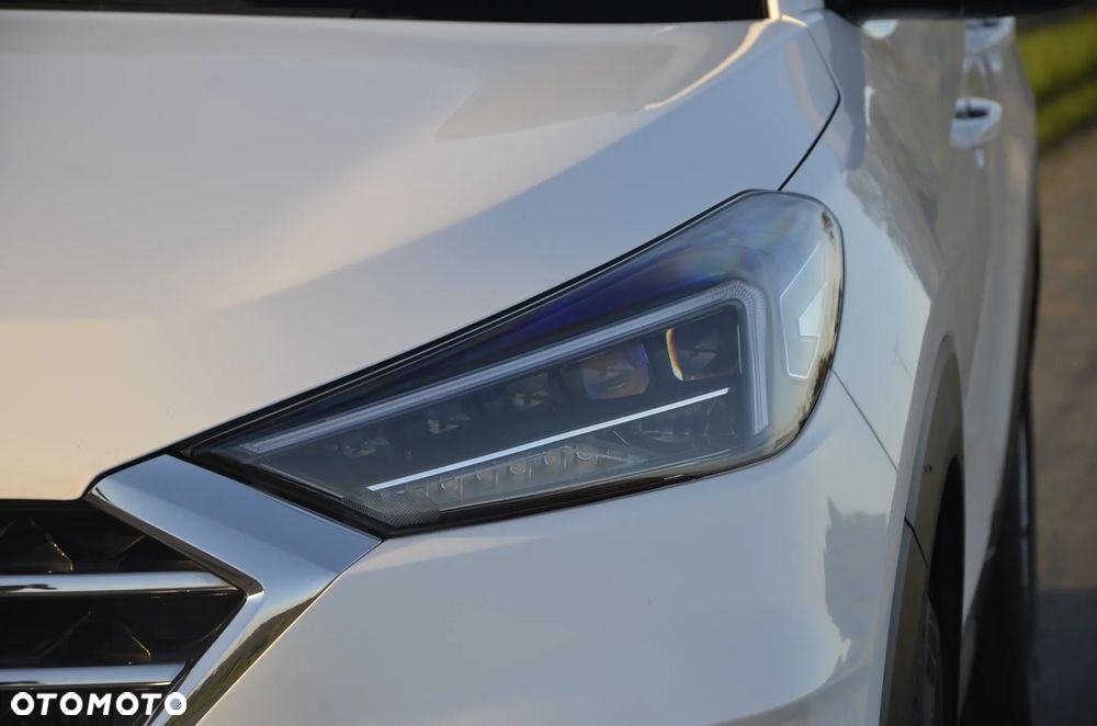 Hyundai Tucson blue 1.6 CRDi 2WD DCT Premium - 39