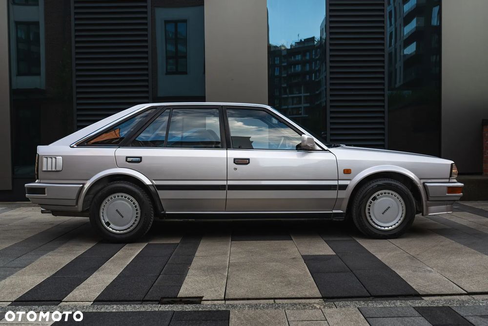 Nissan Bluebird 2.0 SLX - 15