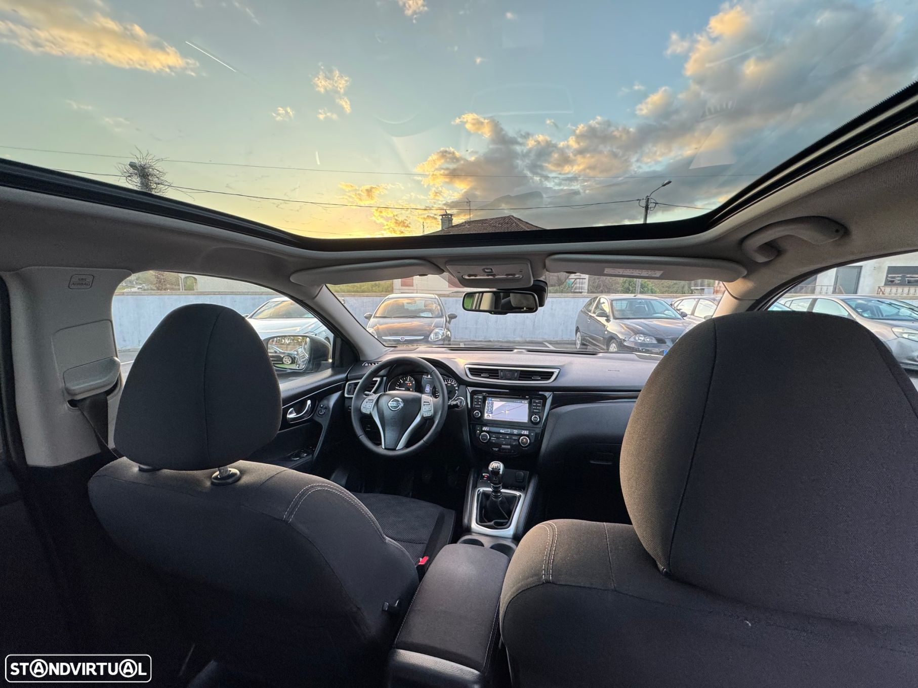 Nissan Qashqai 1.6 dCi Acenta - 21