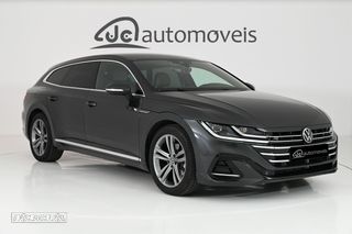VW Arteon Shooting Brake 2.0 TDI R-Line DSG