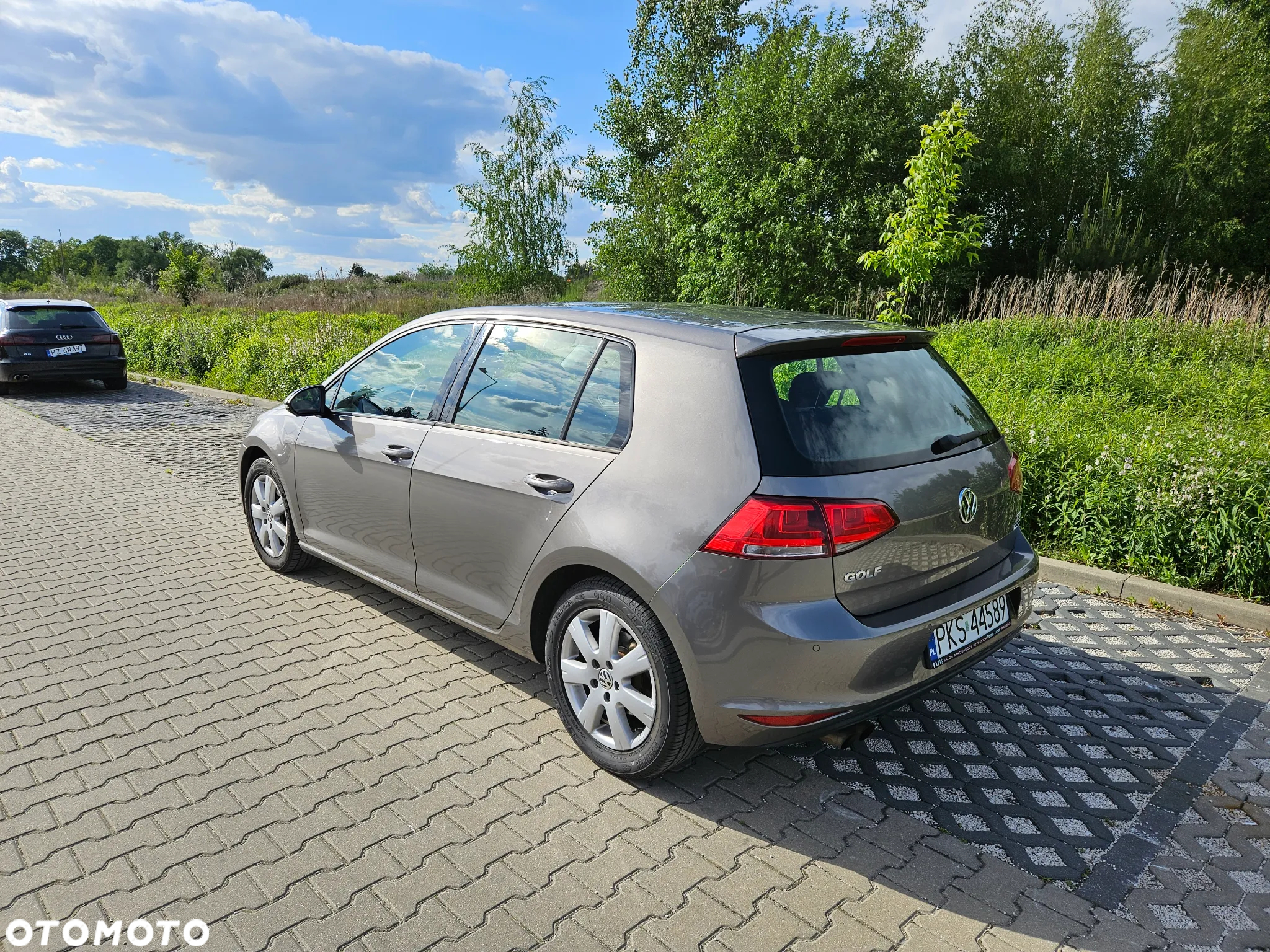 Volkswagen Golf VII 1.4 TSI BMT Comfortline - 5