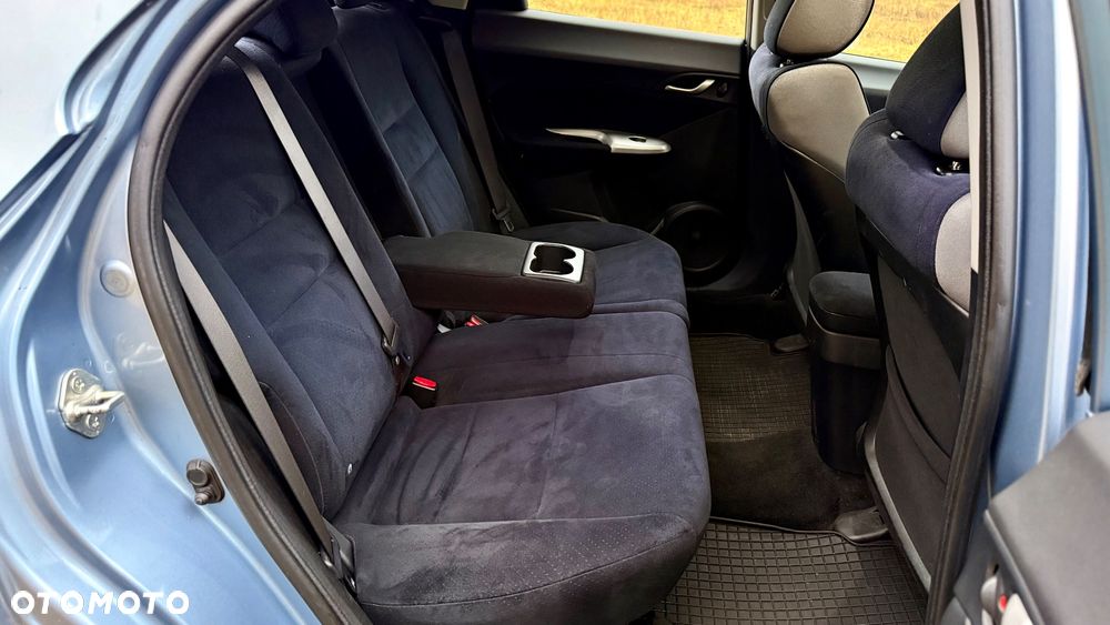 Honda Civic 1.4 Comfort - 28