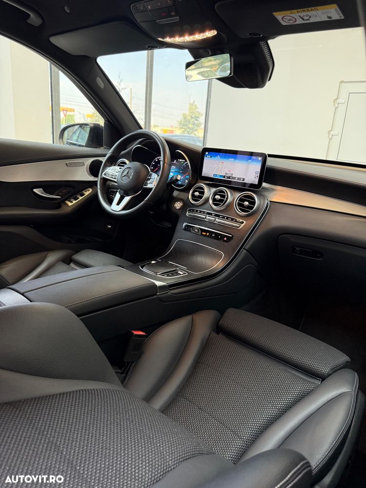 Mercedes-Benz GLC 250 4MATIC 9G-TRONIC Exclusive - 7
