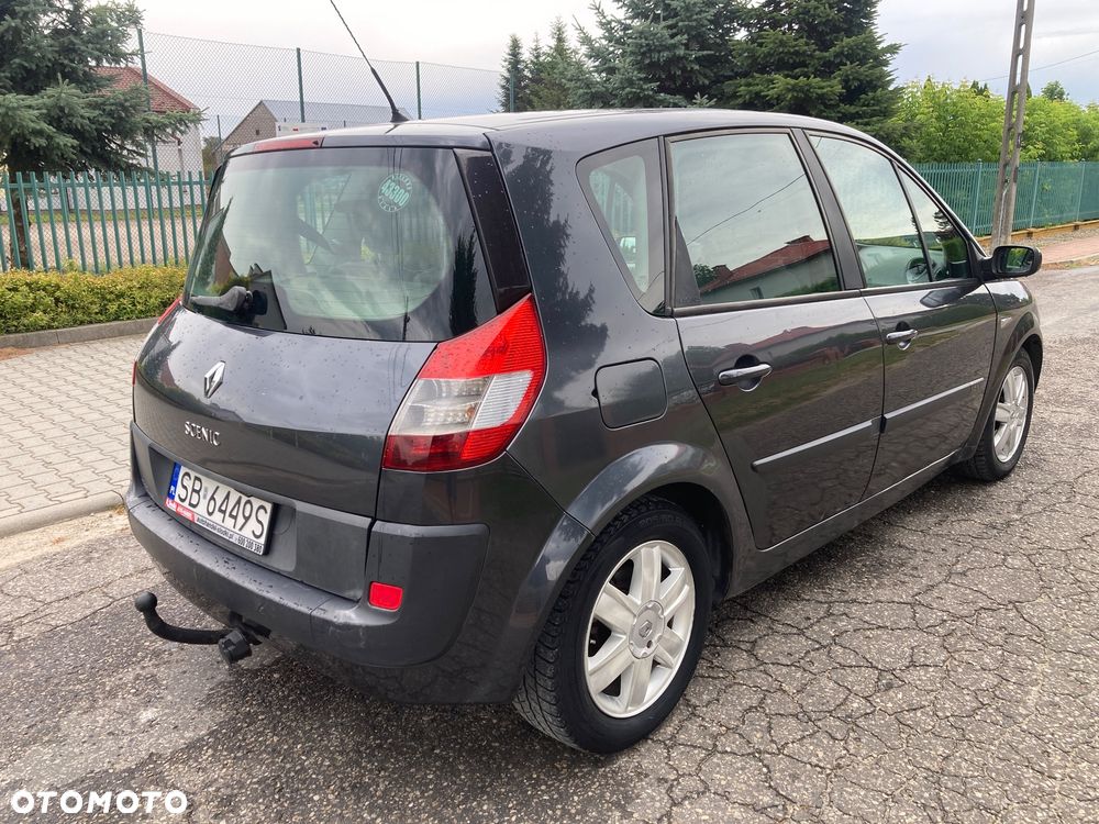 Renault Scenic 1.6 16V Confort Authentique - 4