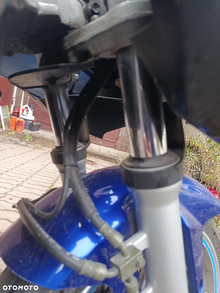 Suzuki SV - 4